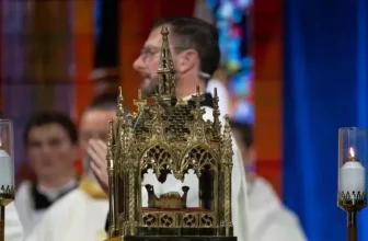 A look at Blessed Fulton Sheen’s relics
