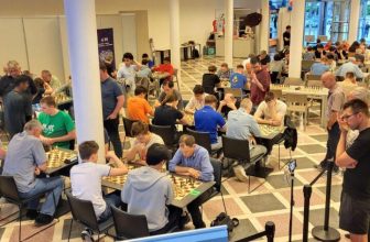 FIDE Bans Minor For 2 Years After Phone Found Hidden In Shoe