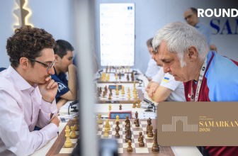 2026 Chess Olympiad Round 4: U.S. Wins 3.5-0.5 In Both Sections As Favorites Allow No Upsets
