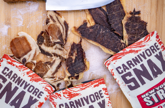 What to Eat for Lunch on Carnivore Diet – Carnivore Snax