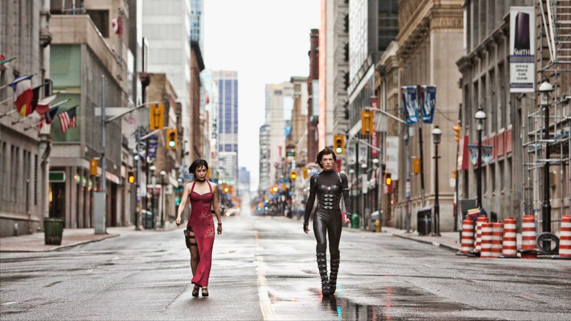 Resident Evil's Next Movie May Be Its Last; Tentatively Titled The Final Chapter - GameSpot