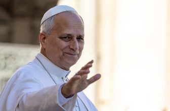Pope Leo XIV calls for respect and love toward those who think differently