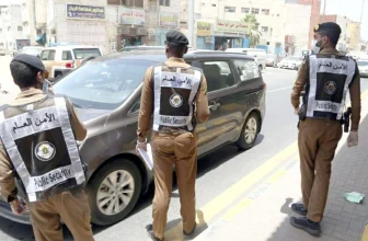 Saudi Arabia deports 12,635 illegal residents in a week  