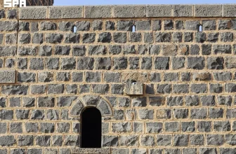 Saudi basalt recognized as Global Heritage Stone in Kingdom first