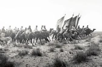 The route that changed history
