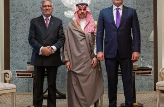 Makkah defense pact ministers condemn attacks on Saudi Arabia, plan urgent military talks
