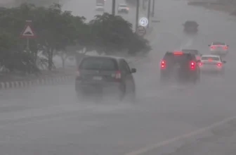 Civil Defense urges caution amid forecast of thunderstorms across most Saudi regions through Friday