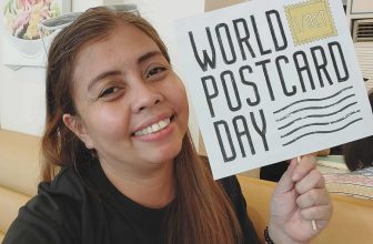 Celebrating World Postcard Day Early in CDO – Pinay Mommy Online