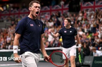 Davis Cup 2026: Henry Patten & Neal Skupski win as Great Britain beat Ecuador to reach ‘Final Eight’