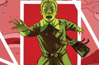 A sneak peek at the new ARCHIE IN HELL + “PYRE SATANIC” variant cover