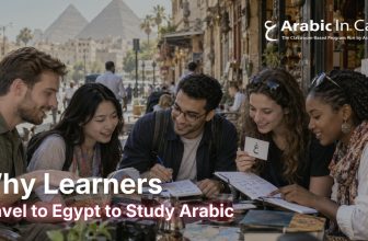 Why Learners Travel to Egypt to Study Arabic