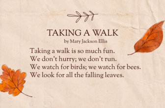 33 Cozy Fall Poems for Students of All Ages
