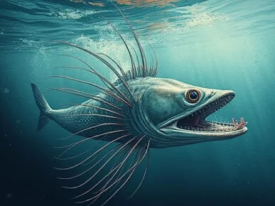 The Doomsday Fish of Southern California: Myth, Science, and Sightings The Doomsday Fish of Southern California