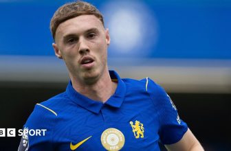 Cole Palmer set to withdraw from England squad after recall
