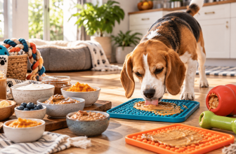 11 Best Spreadable Dog Treats for Lick Mats, KONGs & More