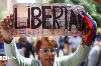 Venezuela releases dozens of political prisoners as election calls grow
