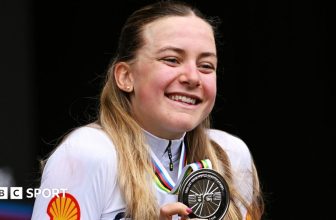 Bred for success – why Backstedt can hit cycling's peaks