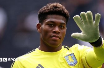 Zion Suzuki: Japan goalkeeper lays platform for Aston Villa’s victory at Spurs