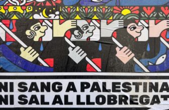 No Blood in Palestine | The Nation