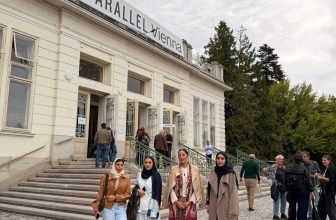 Dubai Culture Builds Bridges Of Knowledge And Cultural Exchange Between Dubai And Vienna