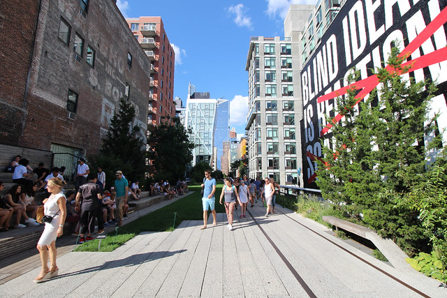 The High Line