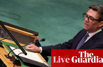 PM’s new anti-disinformation unit won’t target ‘domestic political dissent’, defence secretary says – UK politics live | Politics