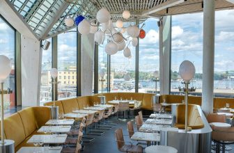 Så bra är Liv, stjärnkockarnas satsning vid Slussen