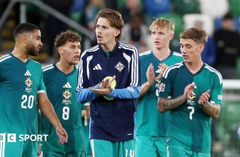 Northern Ireland 0-0 Hungary: Michael O’Neill ‘positive’ as NI maintain unbeaten start