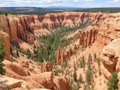 Providence Canyon State Park