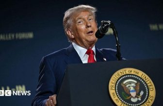 Trump says US will form ‘AI Force’ and appoint an artificial intelligence tsar