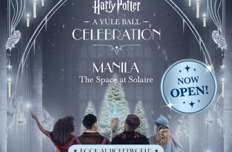 A Yule Ball Celebration in Manila – WanderWoMom