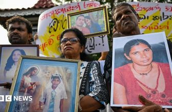 Sri Lankan court to deliver verdict on deadly Easter bombings