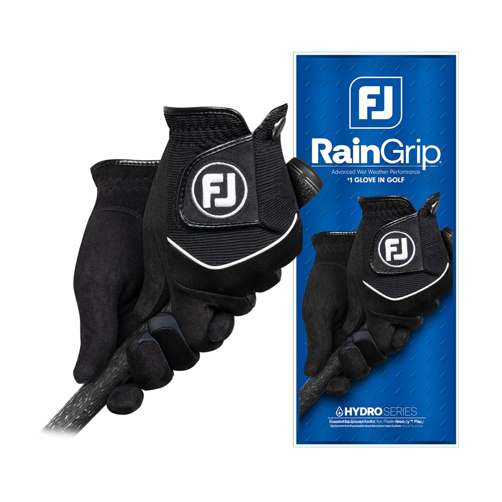 FootJoy Ladies HydroSeries RainGrip Golf Glove Pair