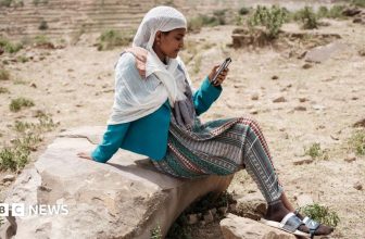 Ethiopia war: Internet disrupted in Tigray