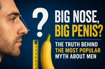 Big Nose, Big Penis? The Truth Behind a Popular Myth About Men