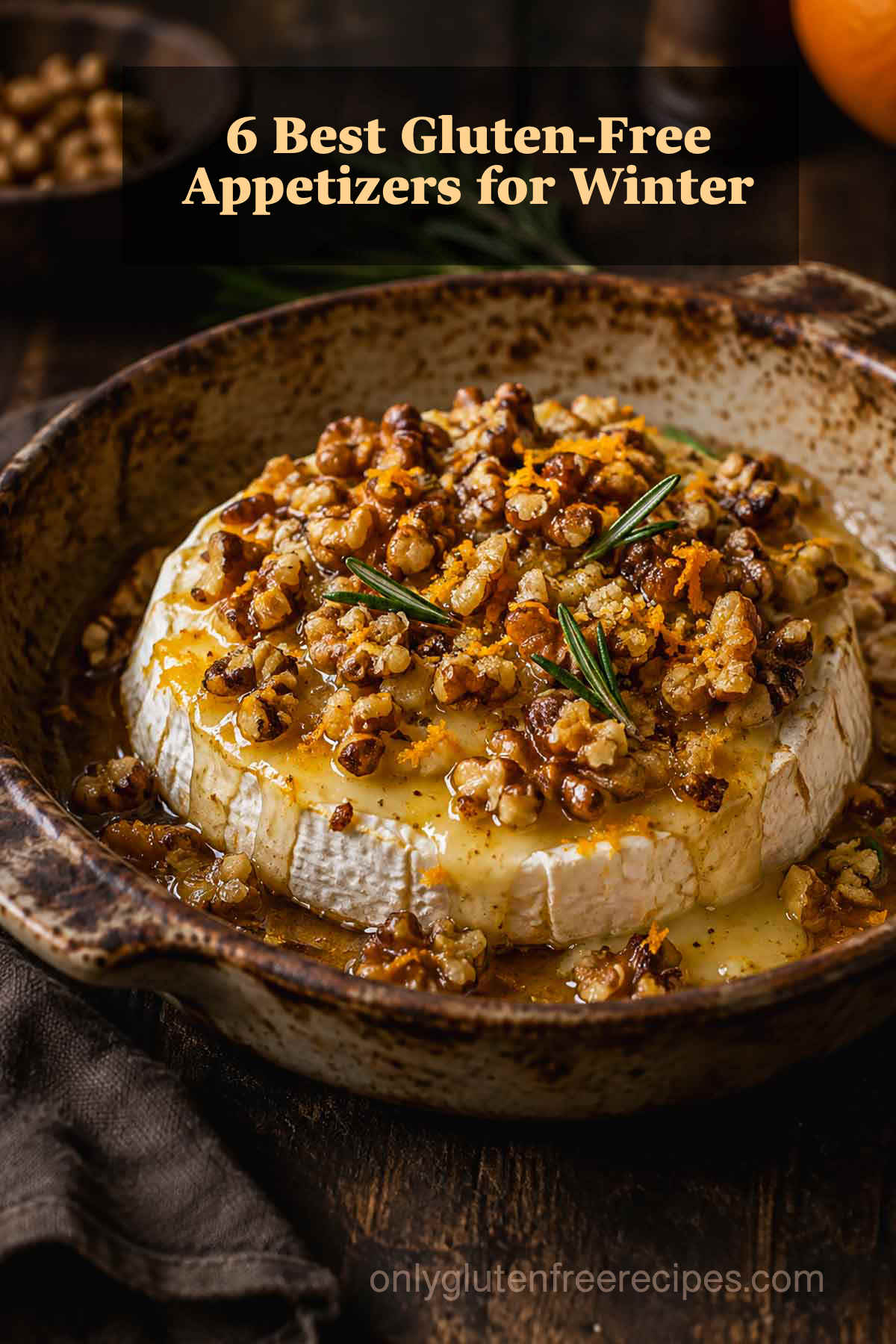6 Best Gluten-Free Appetizers for Winter