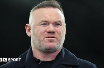 Manchester United do not deserve Manchester City titles – Wayne Rooney