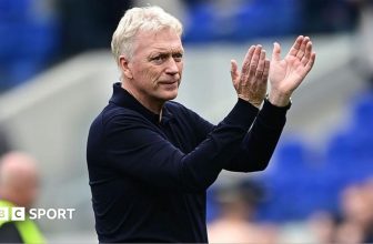 Everton unbeaten but David Moyes wants more – and won’t talk about Europe