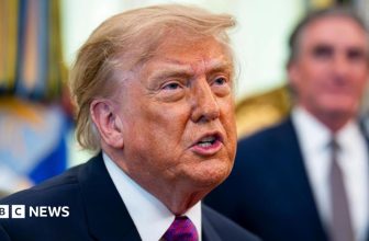 CNN, MS NOW and Politico file lawsuit against Trump’s White House ban