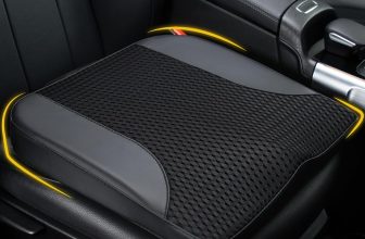Lofty Aim Car Seat Cushion, Car Seat Pillow, Automotive Cushion