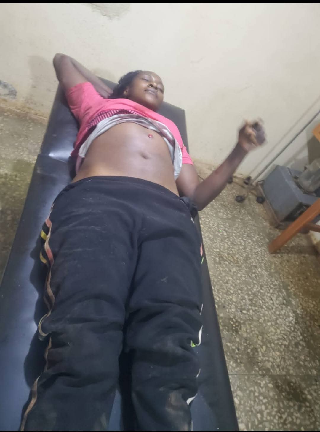 Three k!lled, others injured as gunmen attack market Plateau