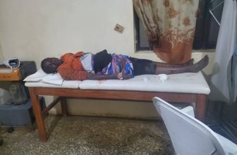 Three k!lled, others injured as gunmen attack market Plateau