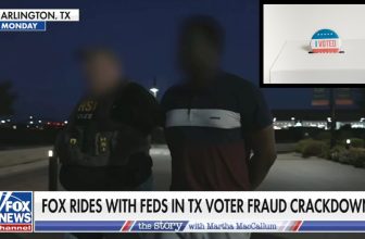 U.S charges three Nigerian nationals for illegal voting