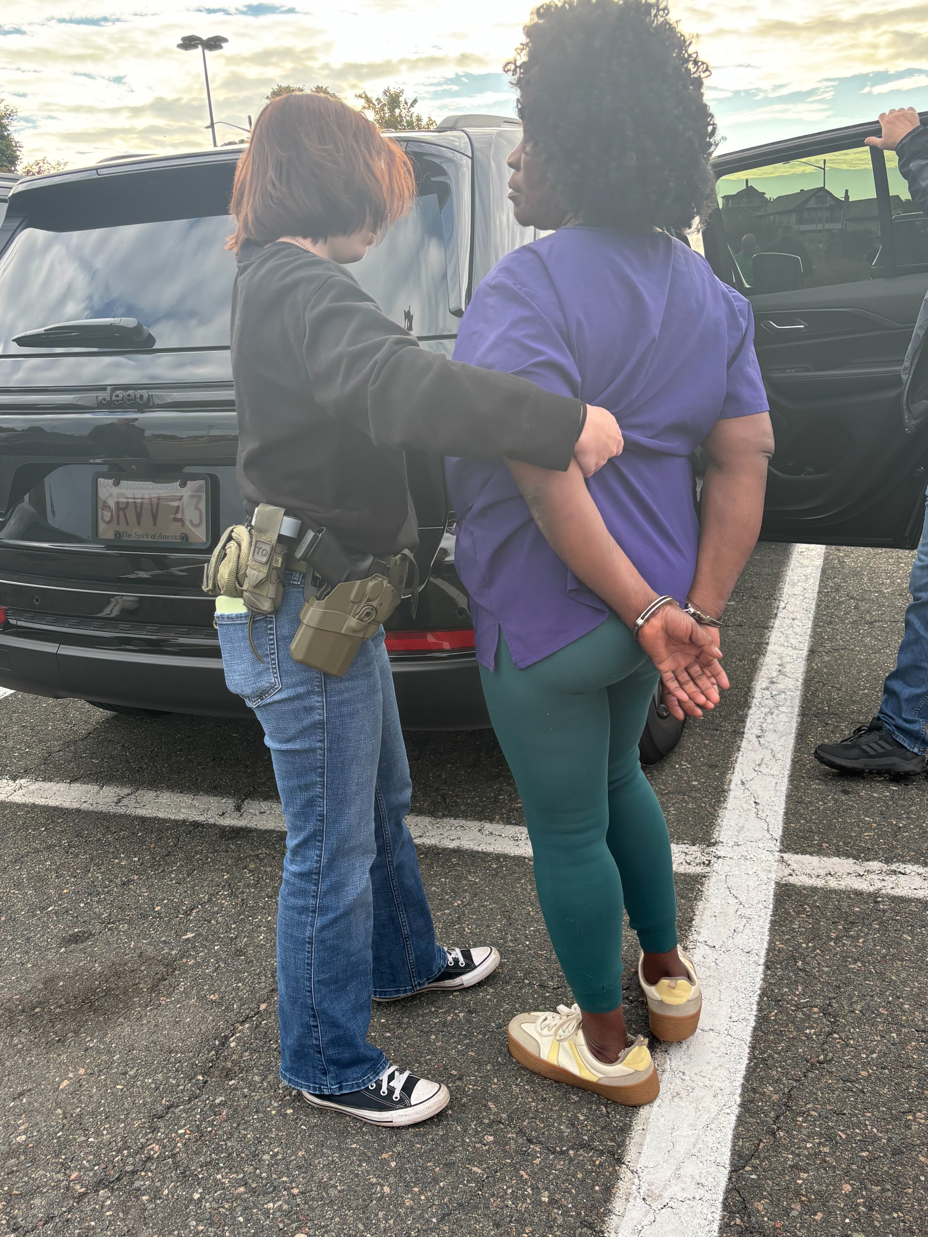 U.S charges three Nigerian nationals for illegal voting