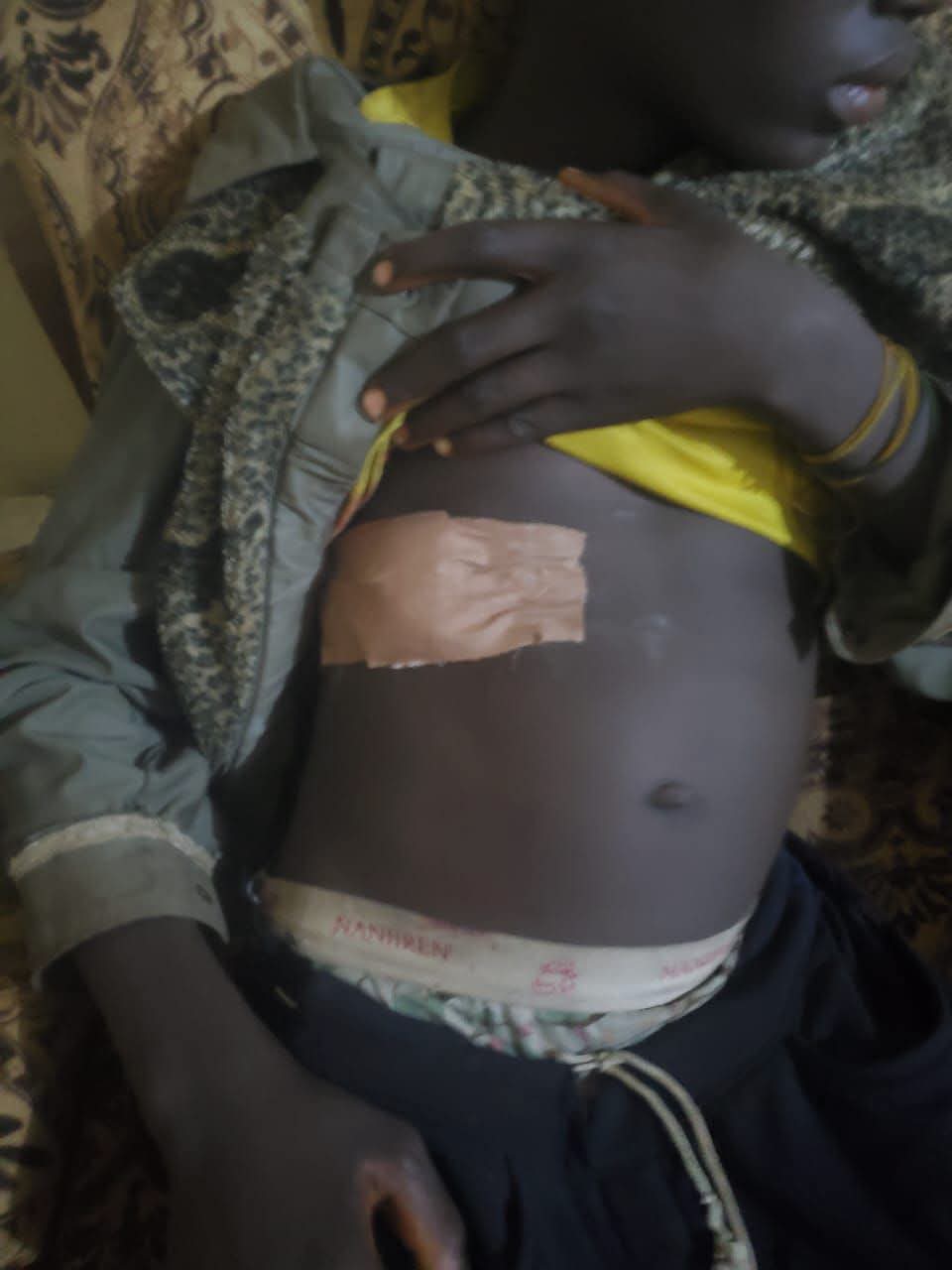 Three k!lled, others injured as gunmen attack market Plateau