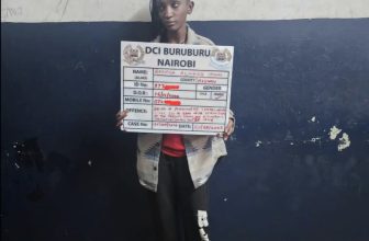 Woman arrested for attempting to smuggle drugs concealed inside loaf of bread to boyfriend in police custody