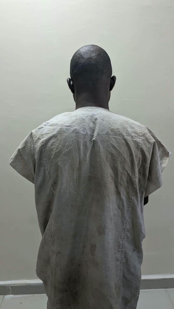 Police arrest notorious kidnapper, recover drone in Kano