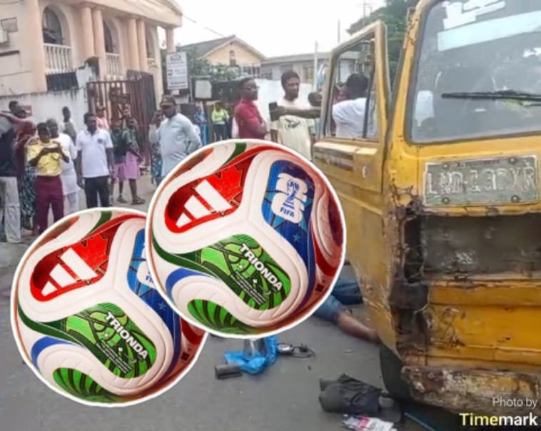 Passenger d!es after jumping from moving bus in Lagos