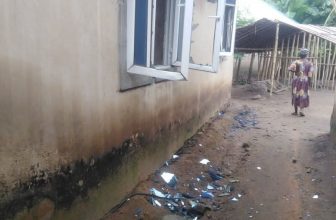 42-year-old man st@bbed to d3ath over N500 in Cross River community