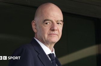 Gianni Infantino: Fifa president proposes external review of world football’s governing body